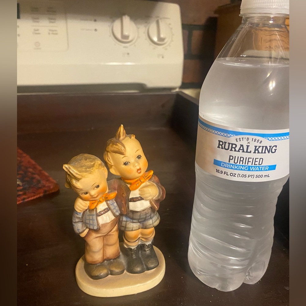 Hummel figurine